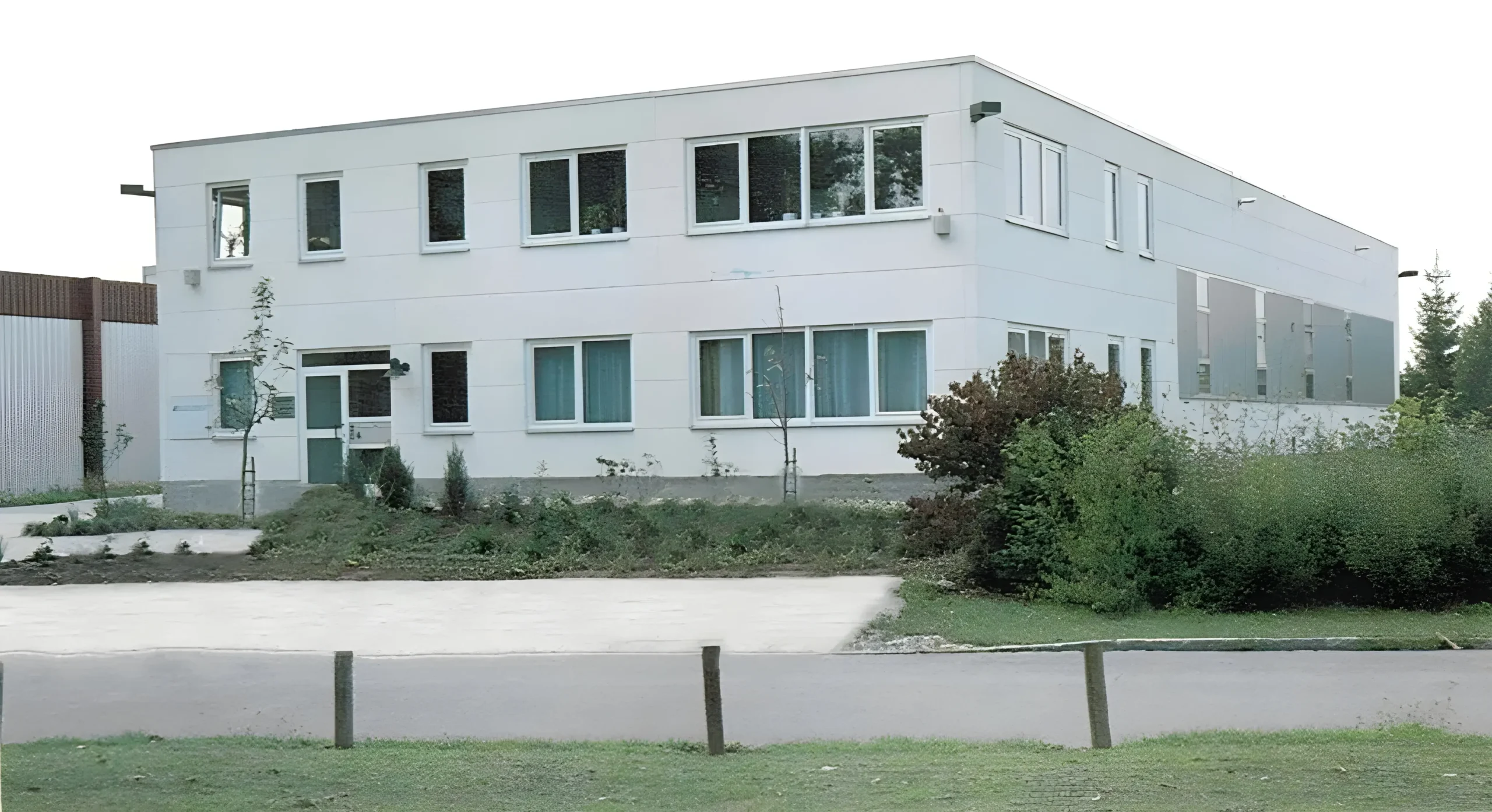 Keicher Engineering AG Building